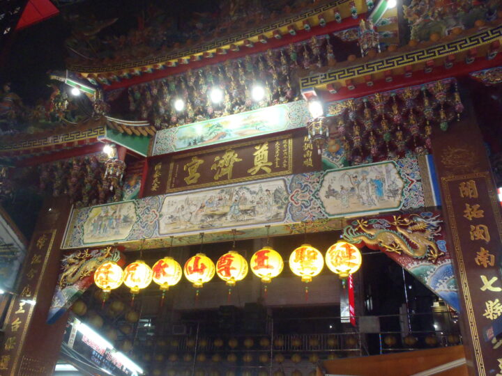 台湾クライミング旅（１）の画像