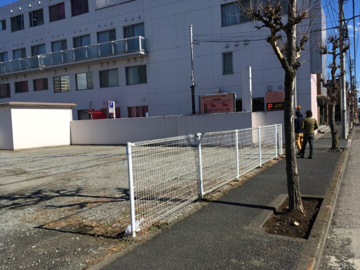 おすすめ駐車場が…の画像