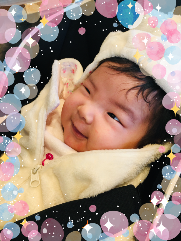 ラブリーベビーの画像