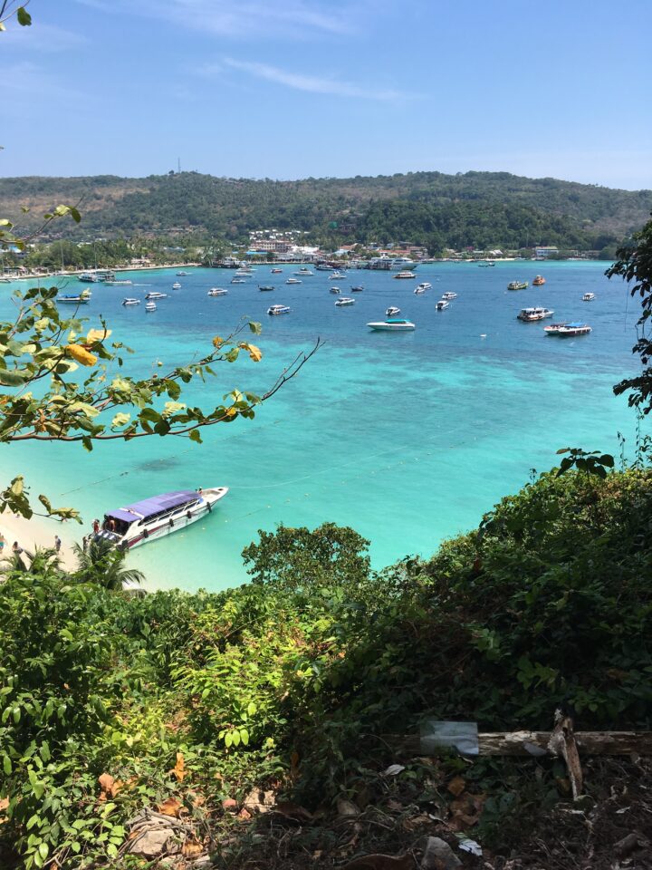 タイ・ライレイ クライミング旅(4)の画像