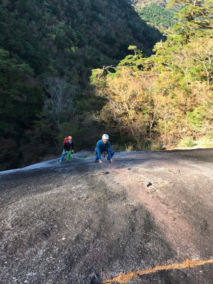 宮崎県 比叡山クライミングトリップ（３）の画像