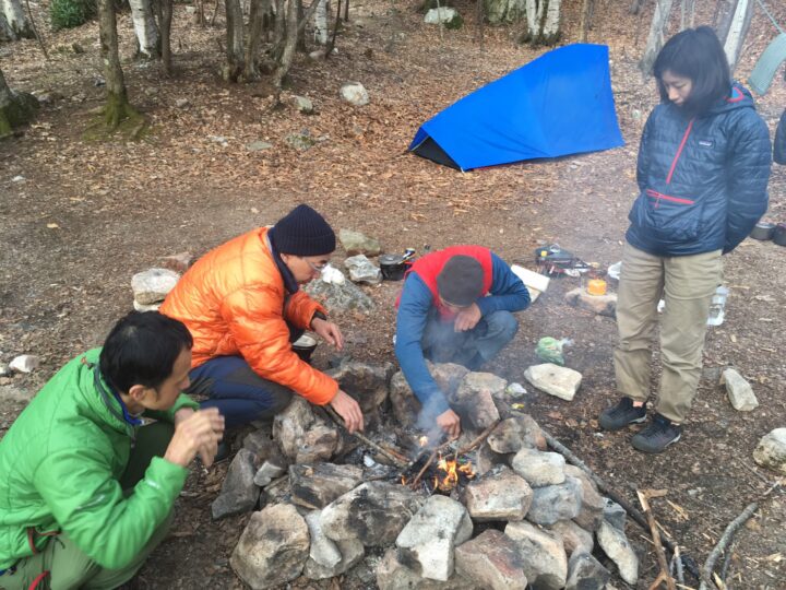 外岩イベント『カメロック』2019小川山クライミング＆キャンプ②の画像