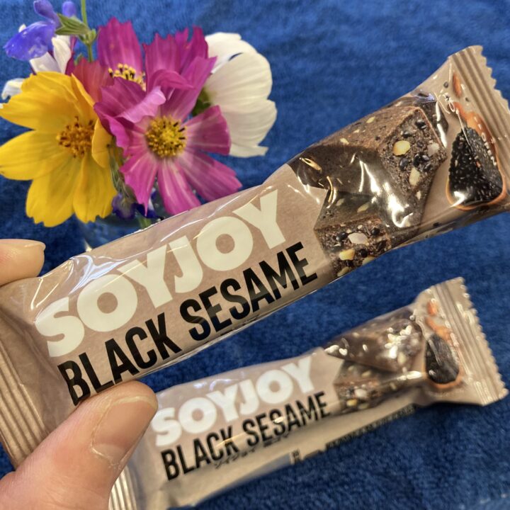 『SOYJOY』黒ゴマ プレゼント♥の画像