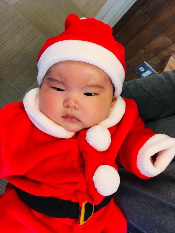 連休のできごとの画像