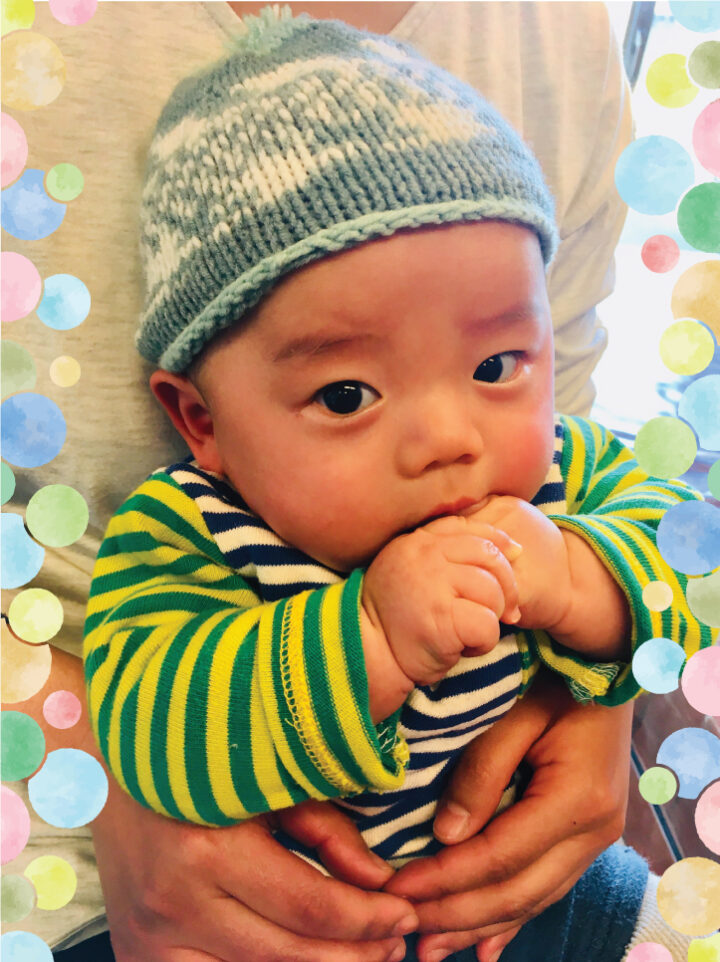 ベビー　ウェルカム！の画像