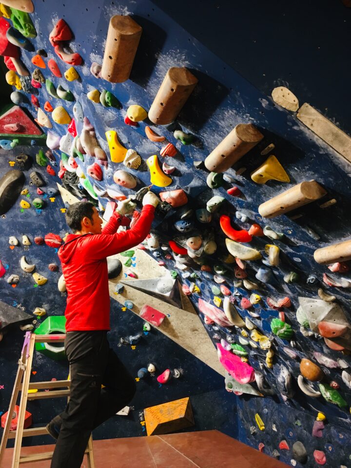 2日間限定140°セッションウォールの画像