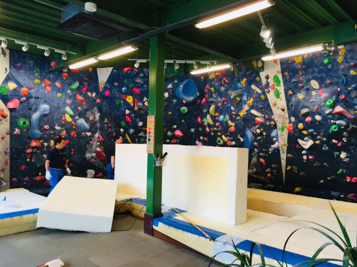 マットをリフォームの画像